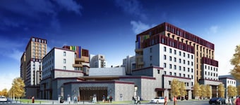 voco Lhasa Chengguan by IHG