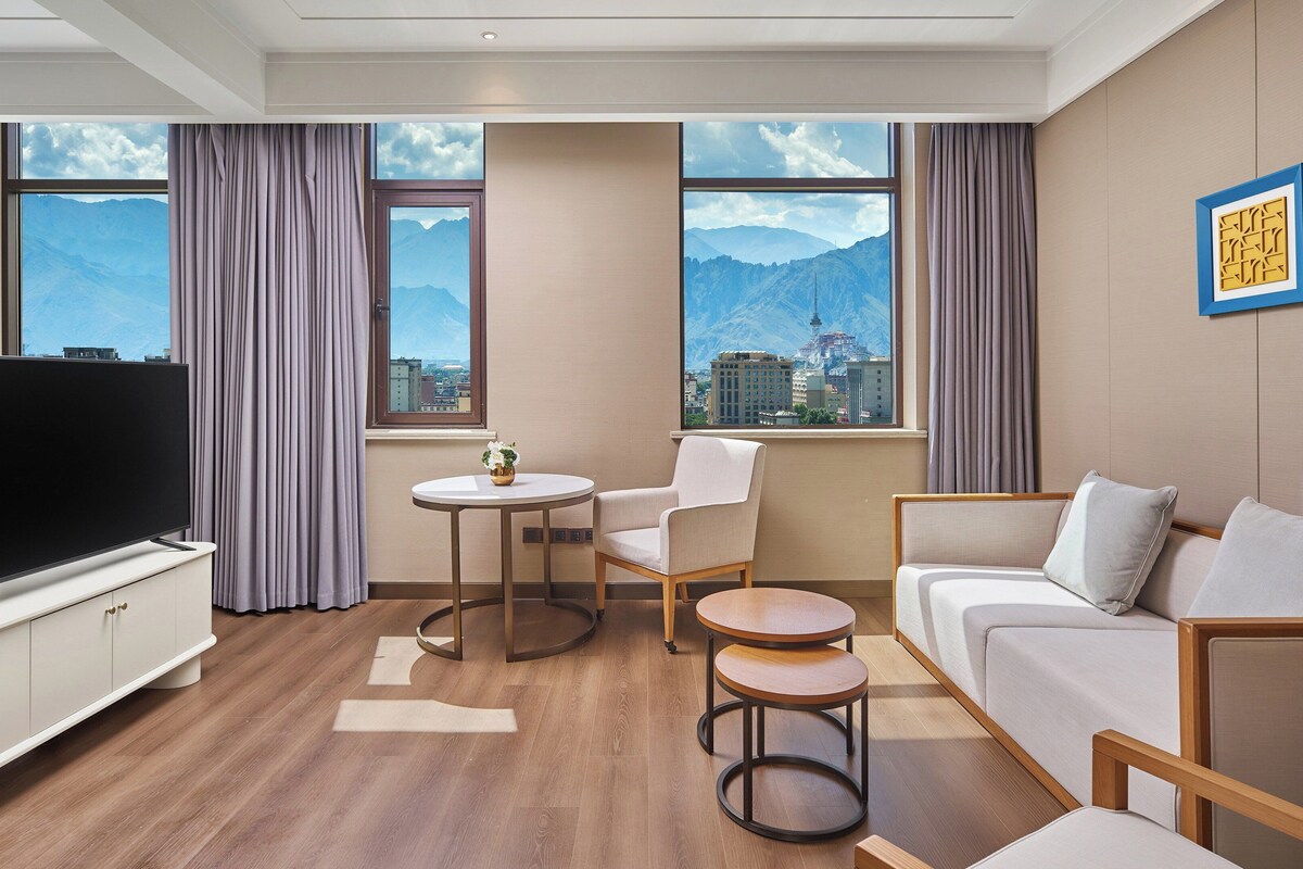 Suite, 1 kingsize-seng