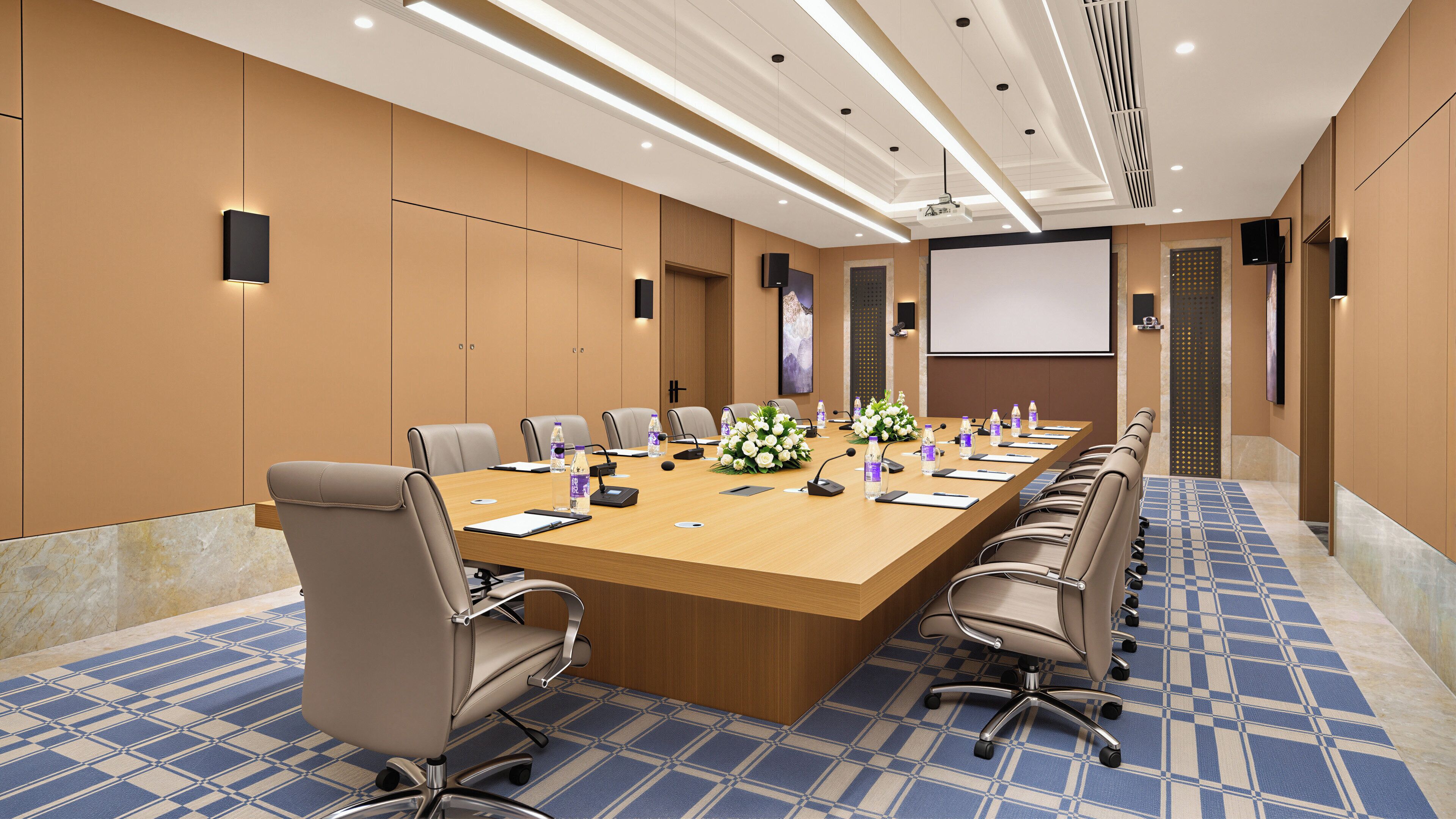 Meeting facility
