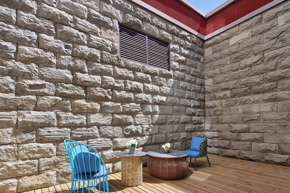 Phòng Tiêu chuẩn, 1 giường cỡ king (Outdoor Living Area)