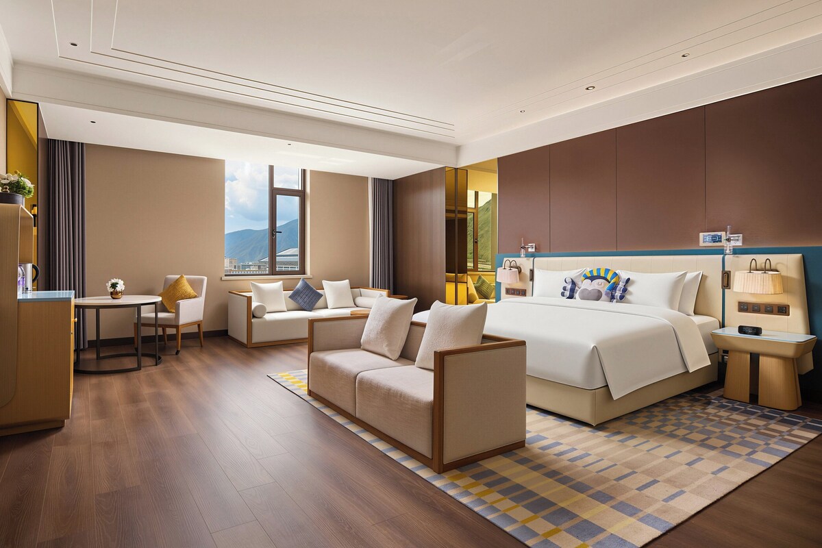 Phòng Grand, 1 giường cỡ king