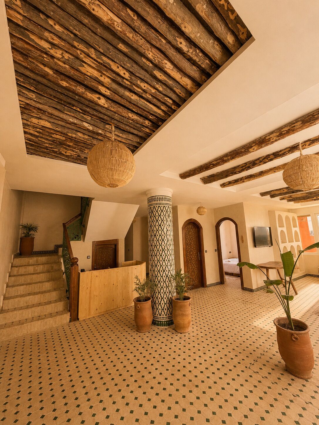 Interior