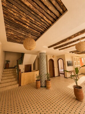 Interior - Kymata Surf Morocco (Aourir)