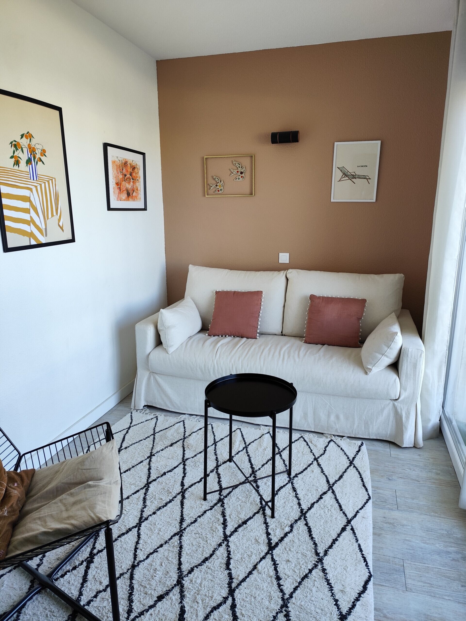 Le Sole Mio Pour 4 Personnes - La Rochelle