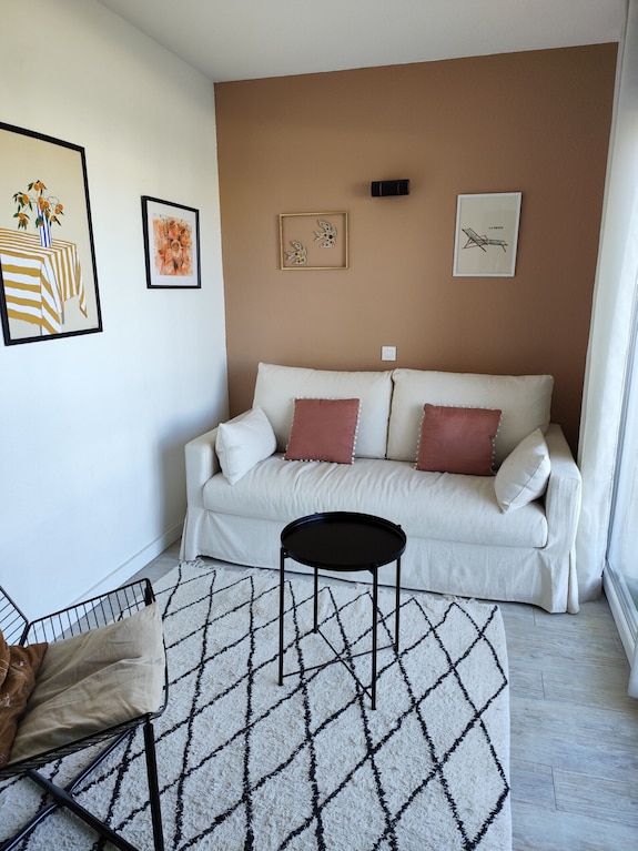 Le Sole Mio Pour 4 Personnes - La Rochelle