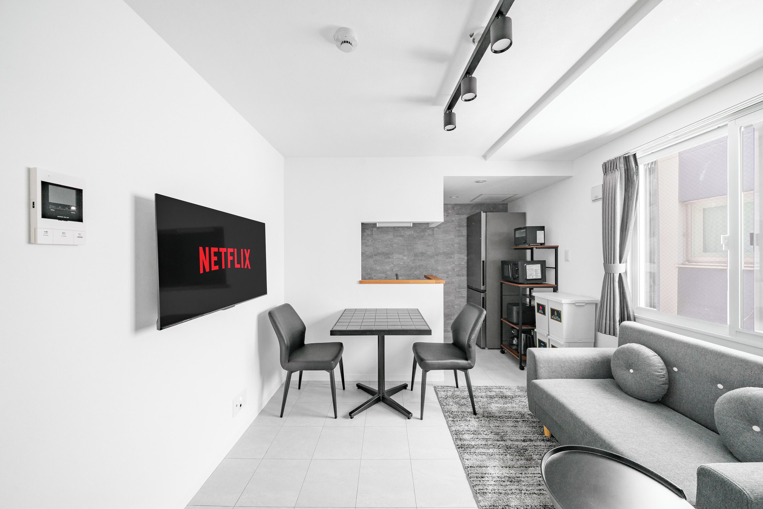 Apartamento | Área de estar