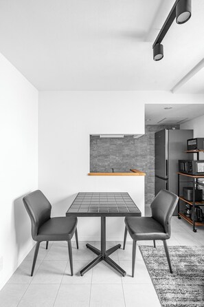 公寓 | 用餐區