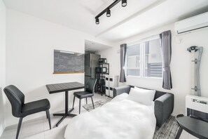 公寓 | 熨斗/熨衣板、免費無線上網