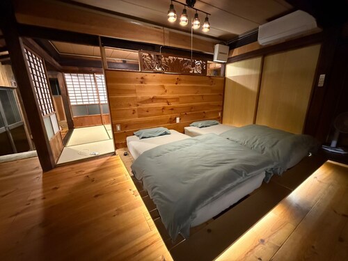 Spend quality time with family and your partner E / Oshima District Kagoshima