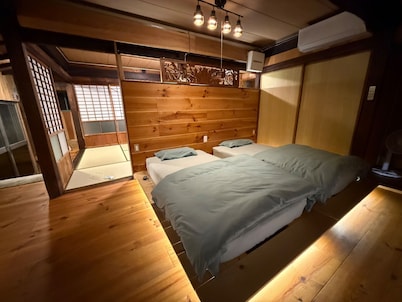Spend quality time with family and your partner E / Oshima District Kagoshima