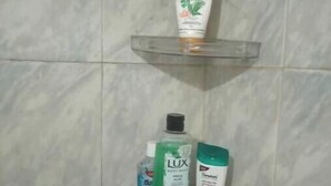 Bathroom amenities