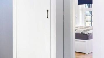 Kostenloses WLAN, Bettwäsche