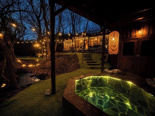 NonSmoking Private villa rental nestled in the  / Nasu District Tochigi