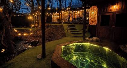 NonSmoking Private villa rental nestled in the / Nasu District Tochigi