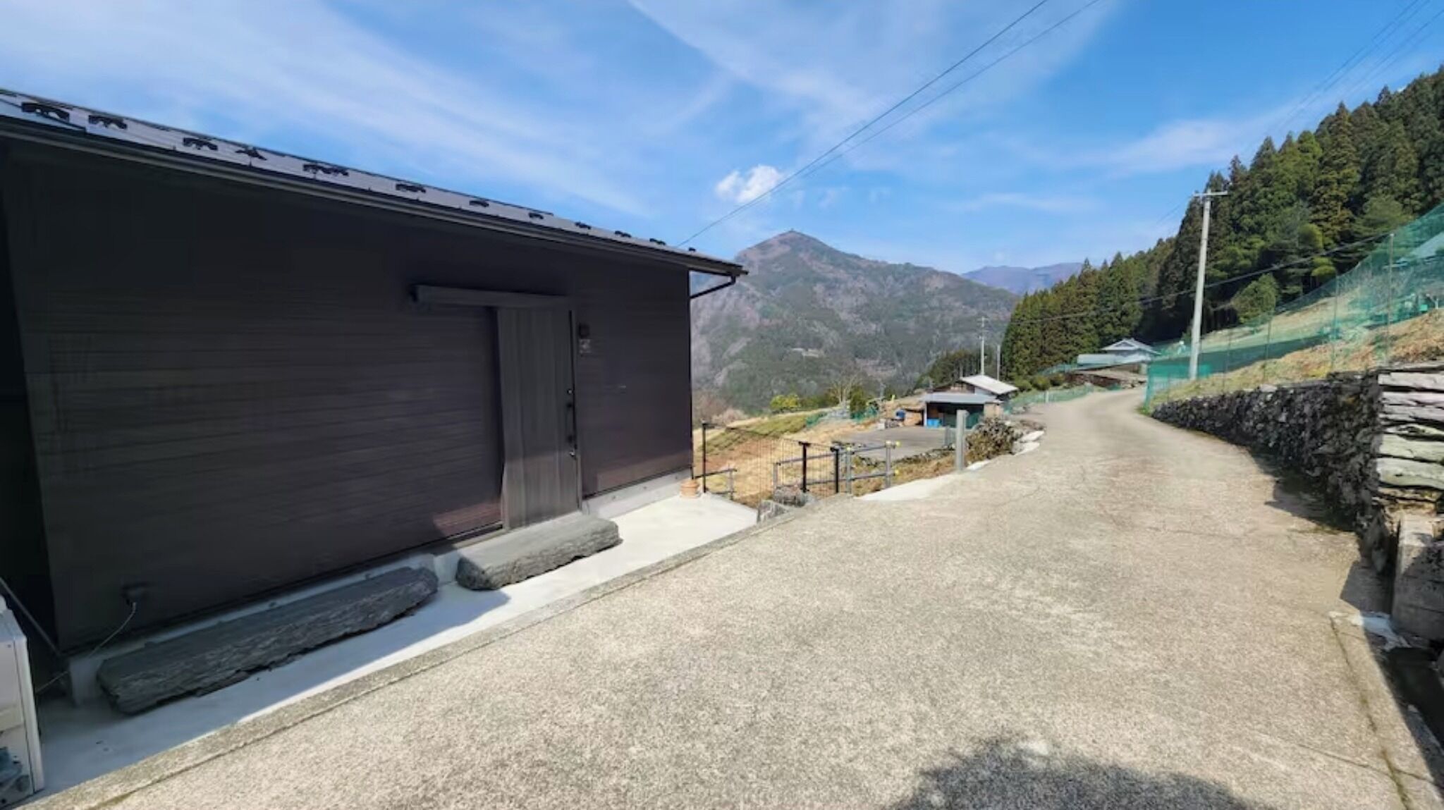 住宿地面