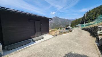 住宿场地