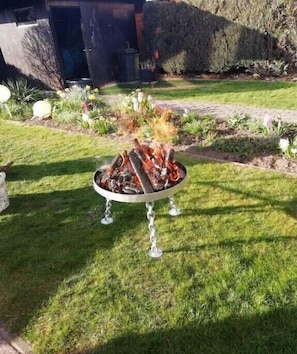 Property grounds - Holiday apartment in Klink with swimming pool (Klink)