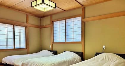 TSUGARU HOUSE 2 A private villa rental in Aomori / Aomori City Aomori