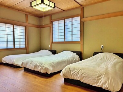 TSUGARU HOUSE 2 A private villa rental in Aomori / Aomori City Aomori