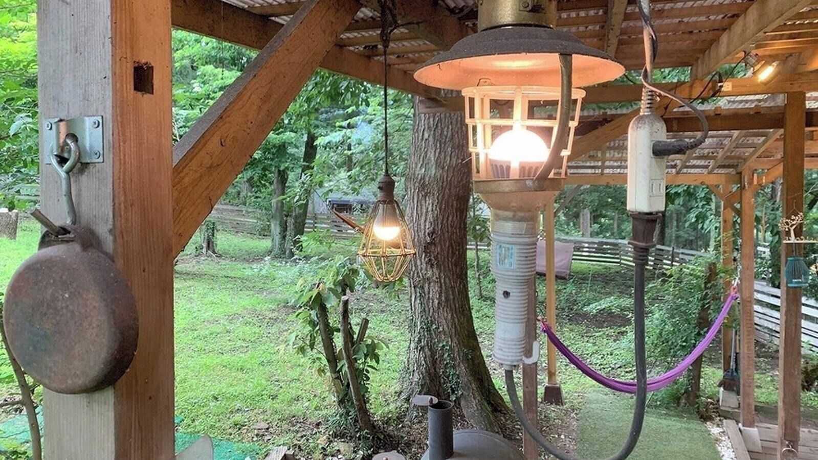 住宿场地