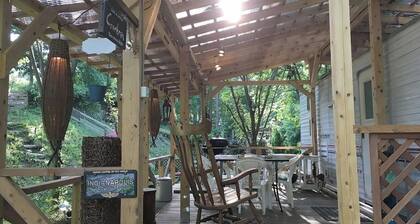 Coachman Trailer House | For 2 People | Exten / Annaka City Gunma