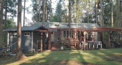 Premium Cottage WEST | For 2 people | Free Dog R / Annaka City Gunma