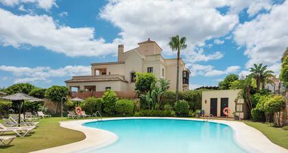 Charming Andalusian style Cortijo in La Reserva de Sotogrande
