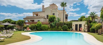 Charming Andalusian style Cortijo in La Reserva de Sotogrande