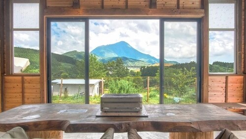 For 2 people | Room only | No pets allowed Enjoy / Yufu City Ōita
