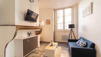 TV connectée, espaces bureaux