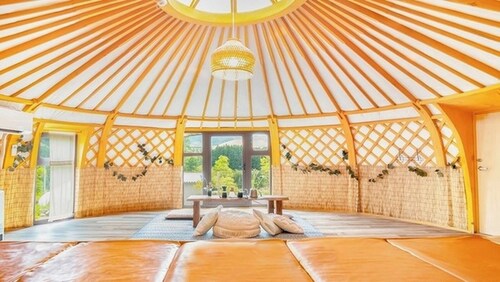 For 4 people | Room only | Pets allowed Enjoy a  / Yufu City Ōita