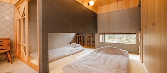 Room Only 18000 yen per person minimum 2 peopl / Usa City Ōita