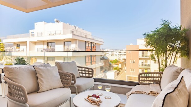 Teras/patio