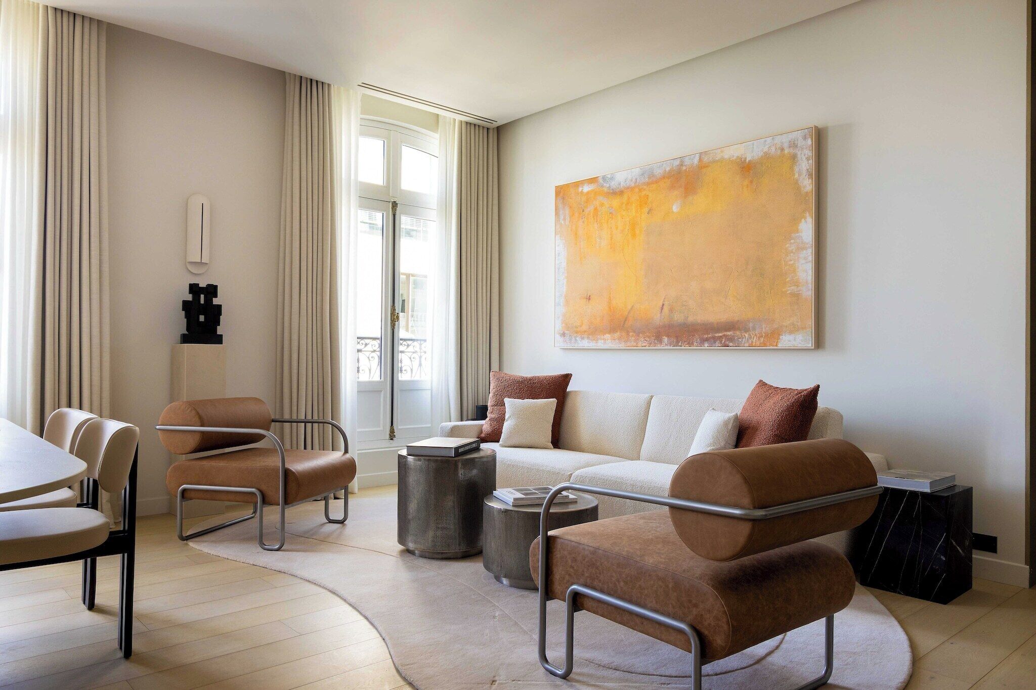 Luxury Flat -2br/6p- Madeleine/saint Honore - Gare Saint-Lazare - Paris