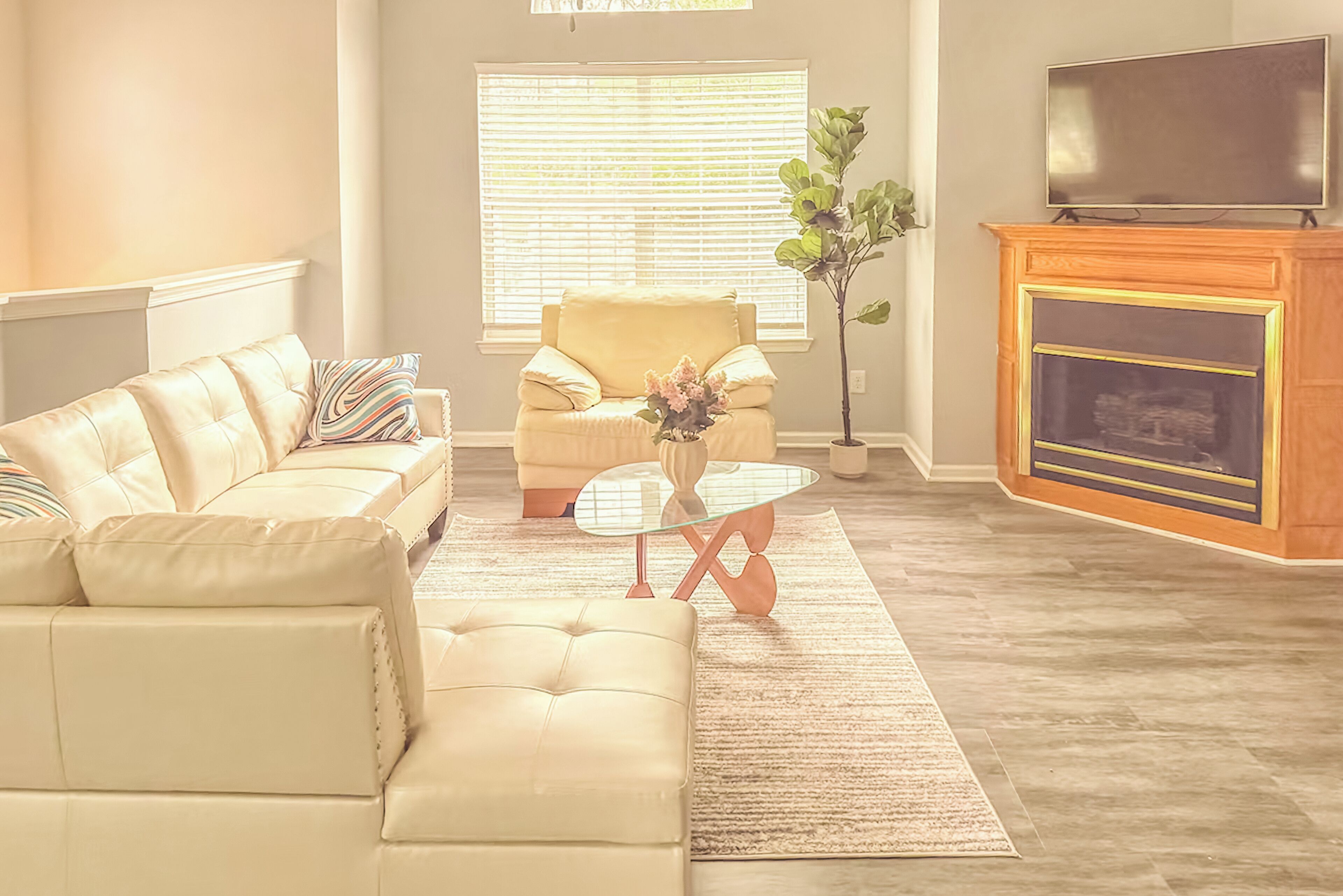 Apartamento, sacada | Área de estar