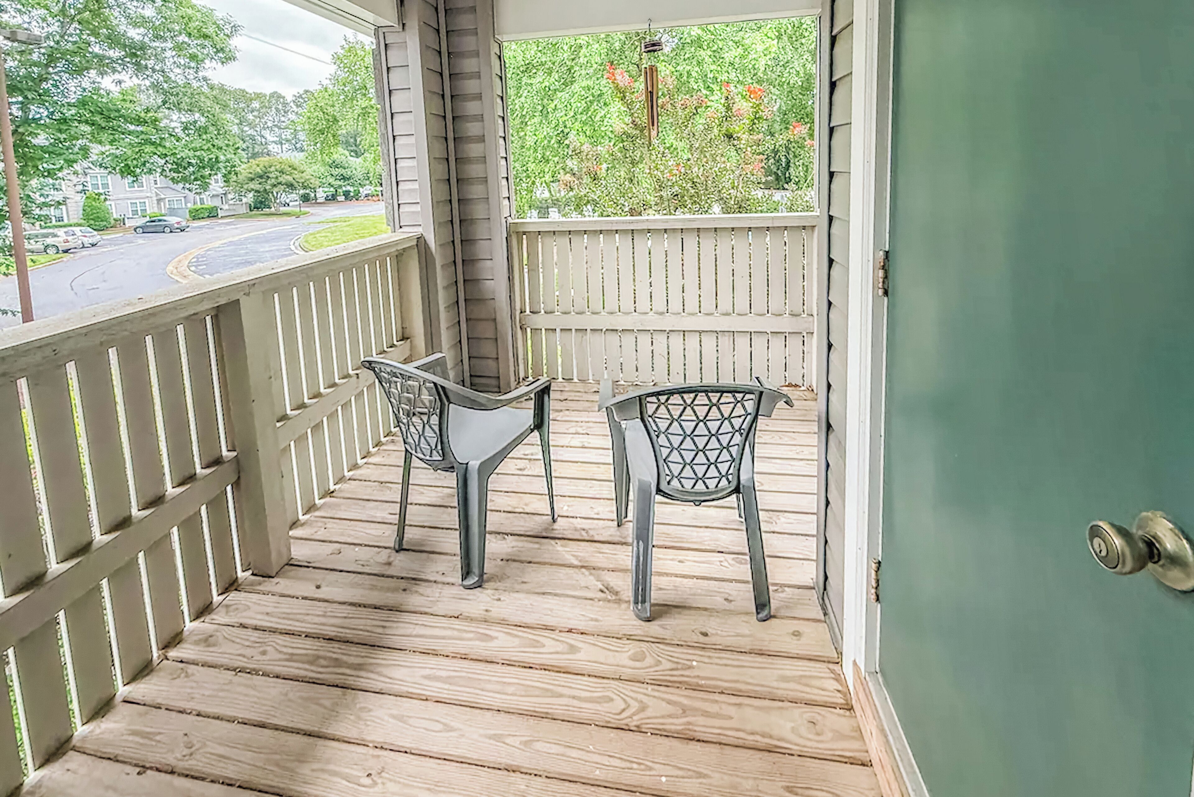 Apartment, Balcony | Terrace/patio