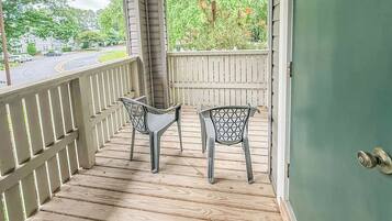 Apartment, Balcony | Terrace/patio