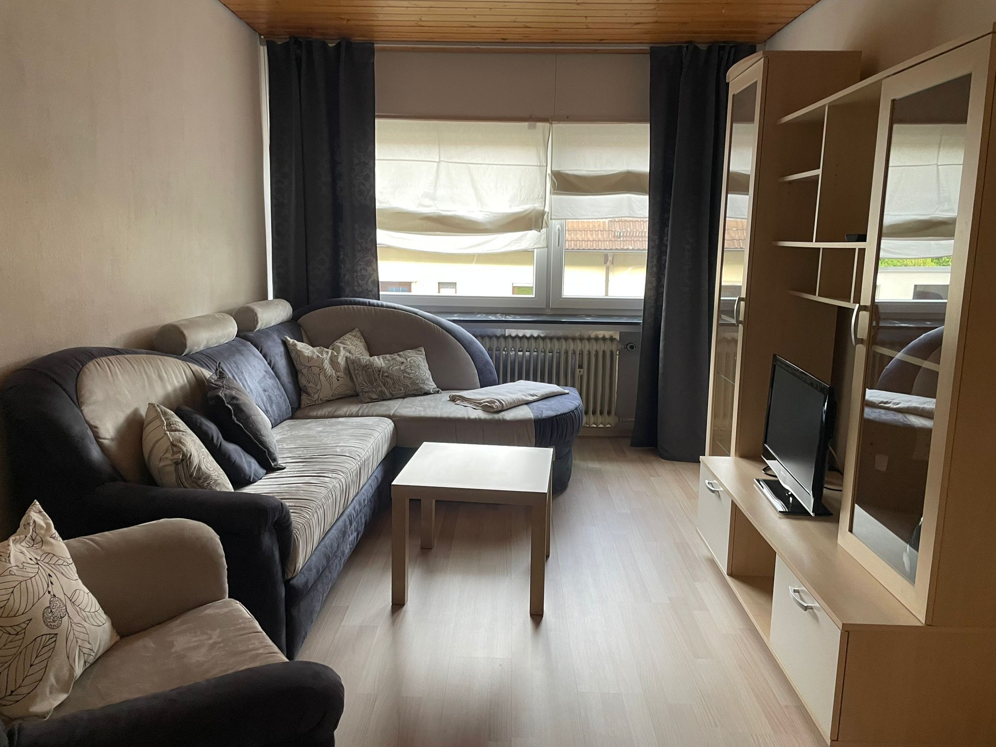 Fully Furnished Apartment 50sqm For Rent To Vacation Guests Or Fitters - Siegen