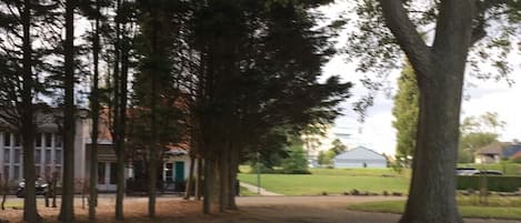 Property grounds