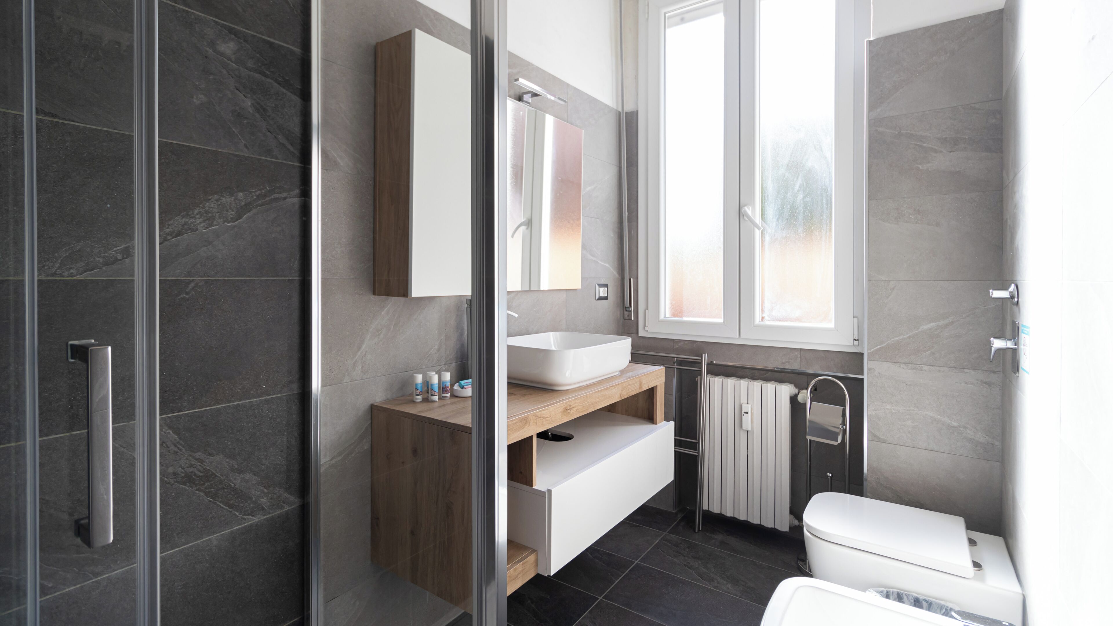 Appartement (2 Bedrooms) | Salle de bain
