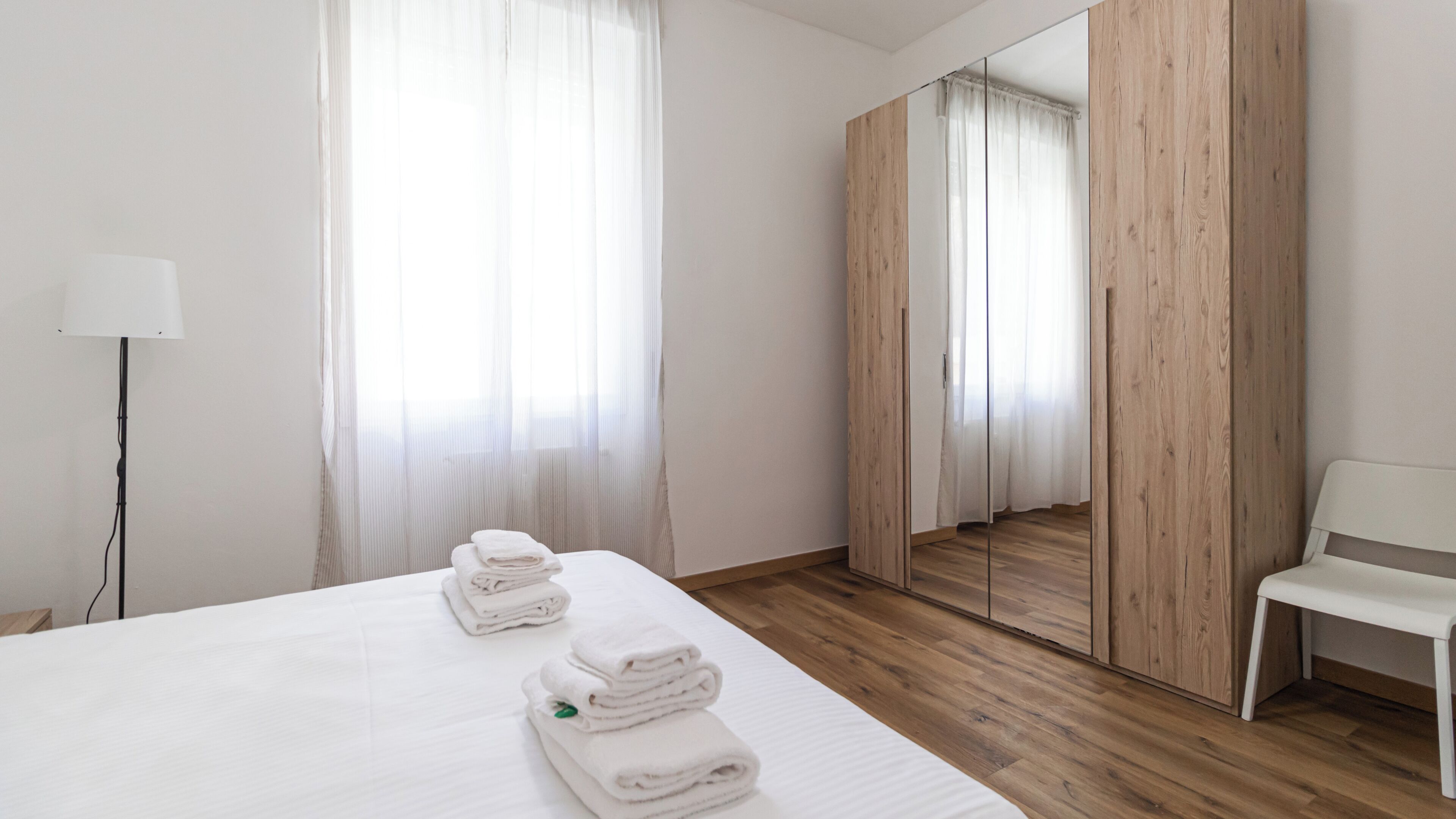 Apartamento (2 Bedrooms) | 2 dormitorios, tabla de planchar con plancha, cunas (de pago)