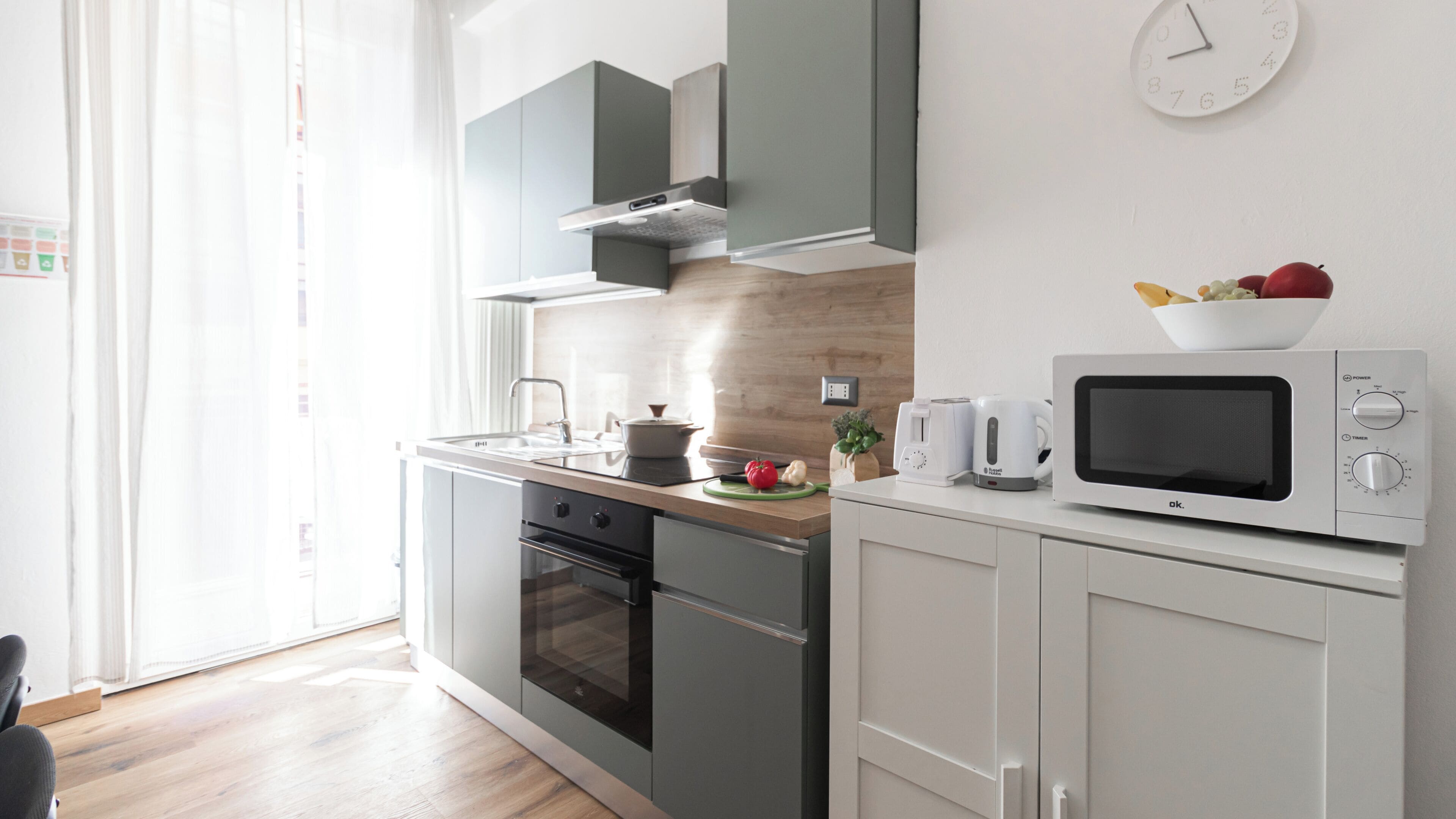 Apartment (2 Bedrooms) | Private kitchen