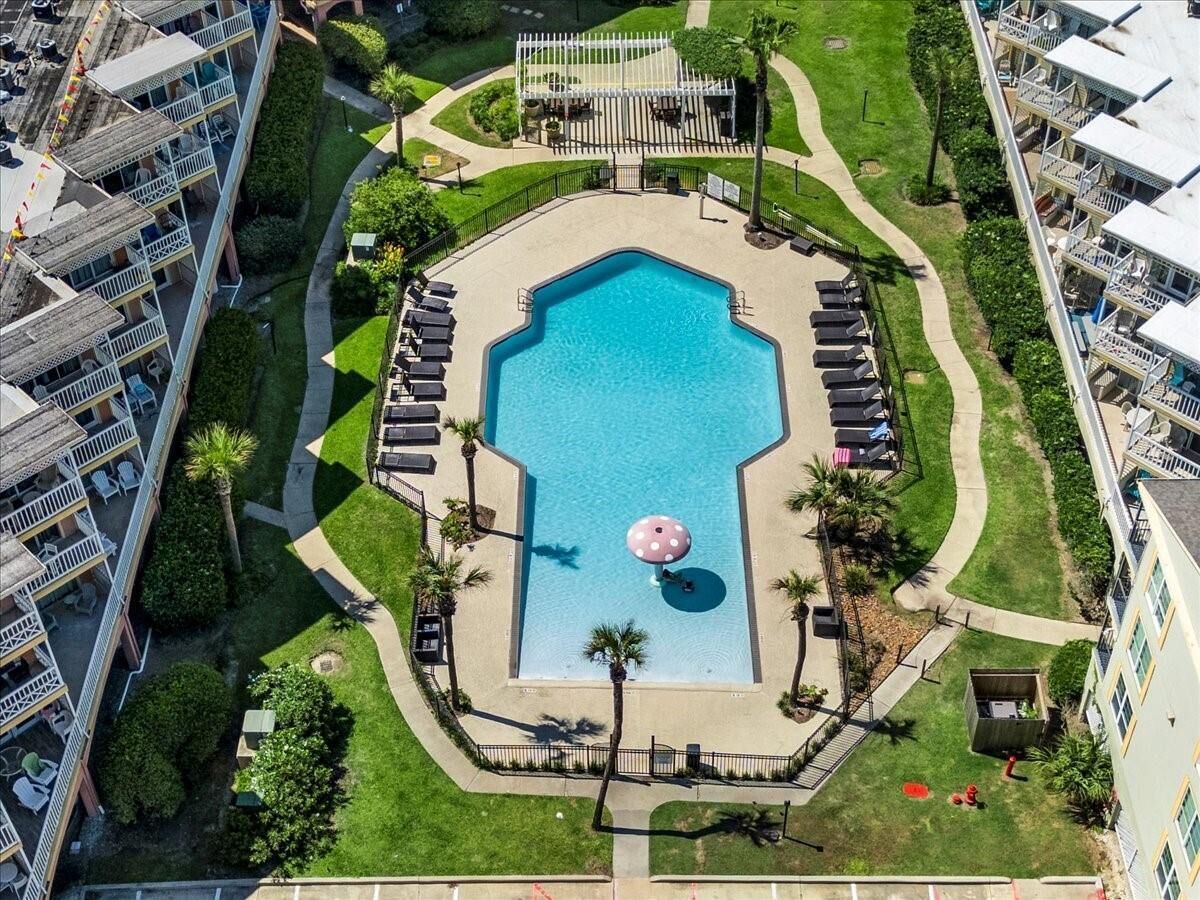 Piscine chauffée