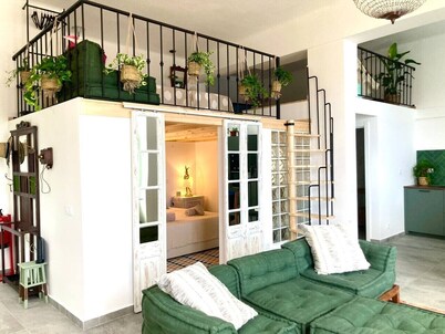 Charming Riverfront Loft | Beach, Riviera & Town
