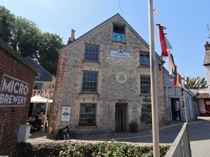 Cottage | Exterior - Wagtail Cottage (Lyme Regis)