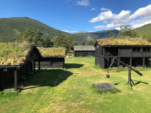 Jørundgard Viking -og Middelaldesenter