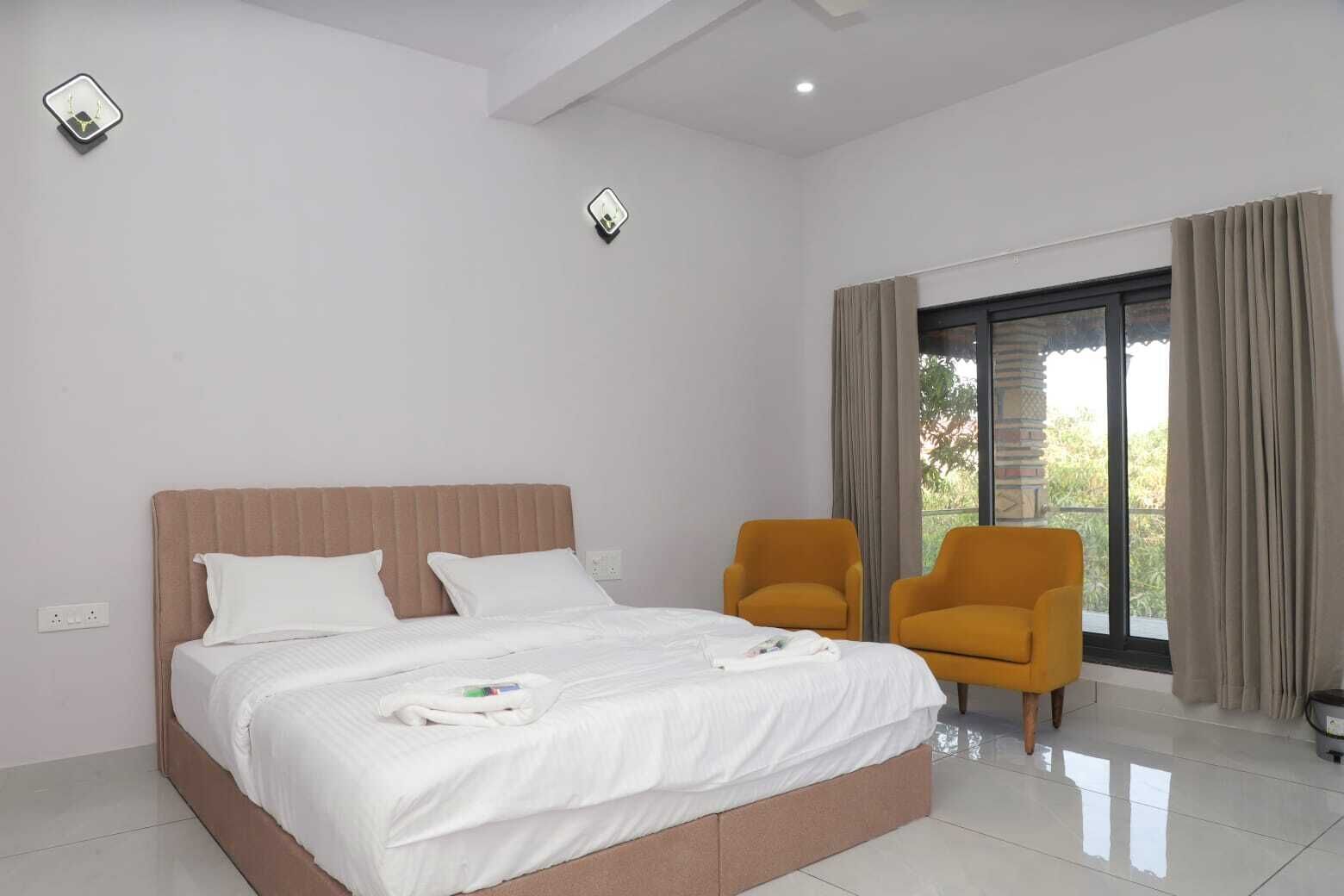 Casa de campo luxo