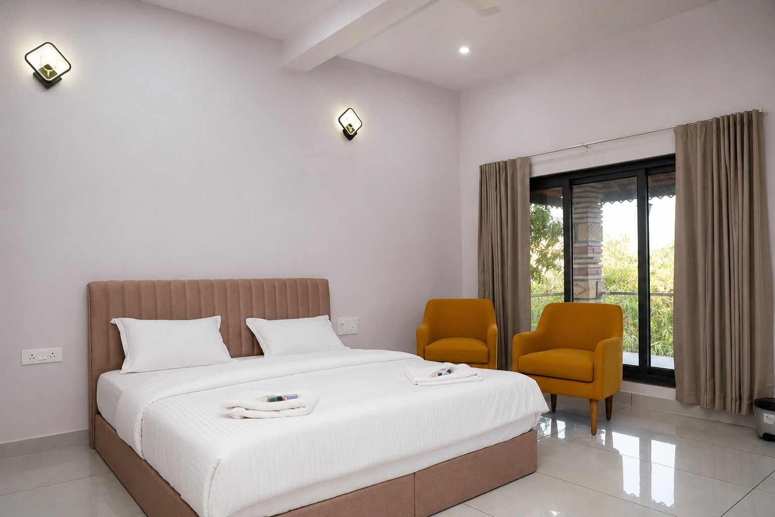 Casa de campo Deluxe