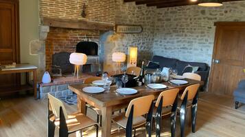 Restauration