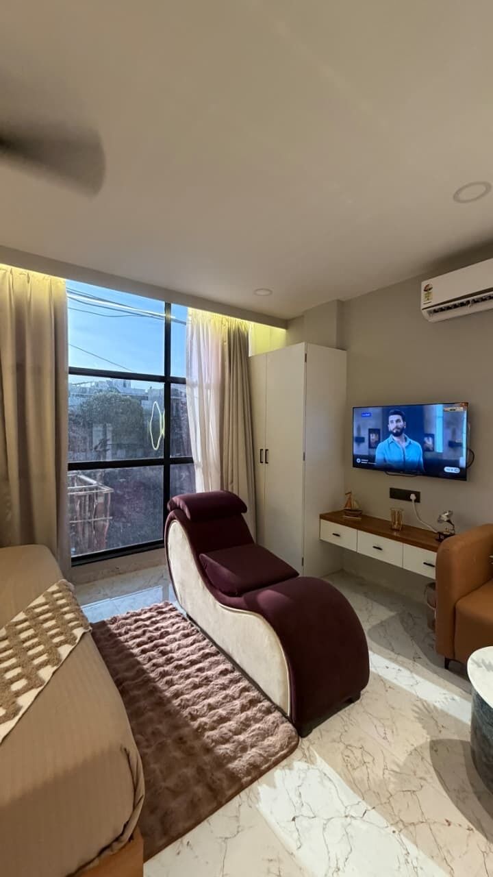 Luxury Double Room